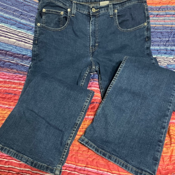 Jordache Denim - Jordache blue jeans size 13/14.   W03